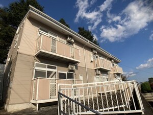ヴュ－ハイツ西多賀Ｂ棟外観写真