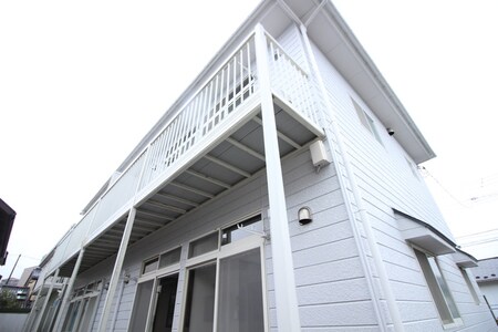 エクレ－ル山手外観写真