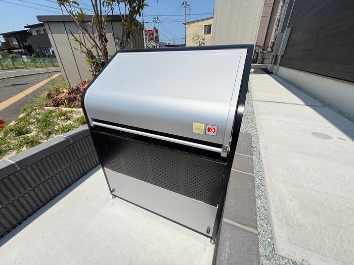 物件外観写真5　(建物設備)