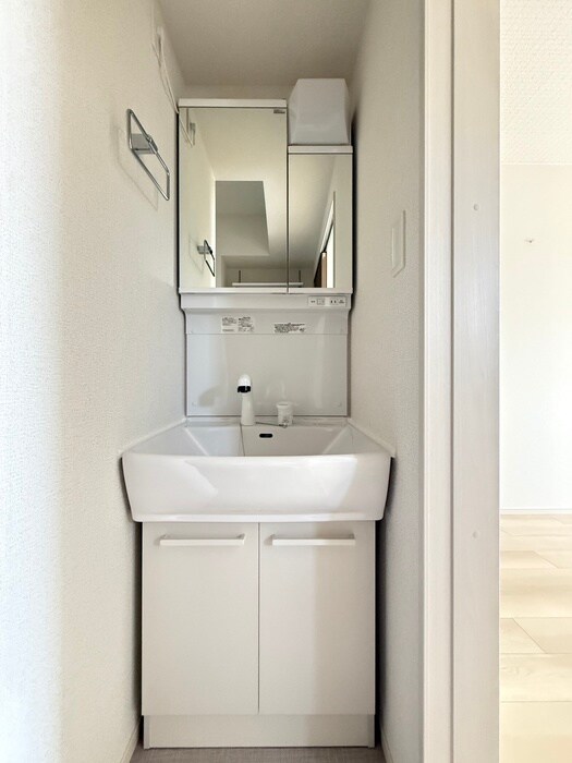 物件内観写真10　(洗面)