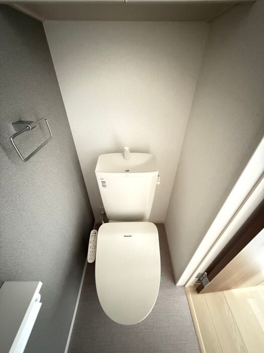 物件内観写真11　(トイレ)