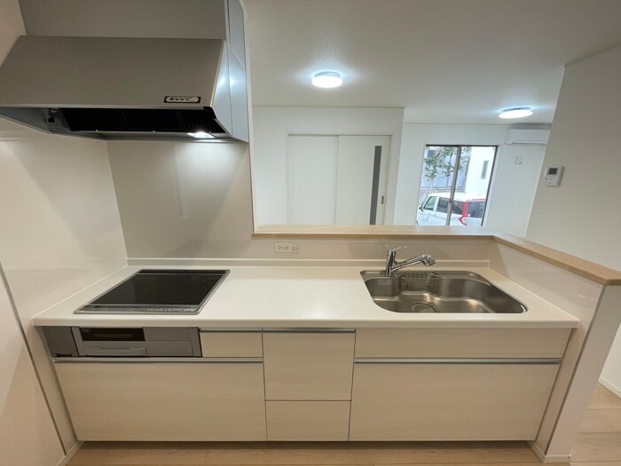 物件内観写真12　(キッチン)