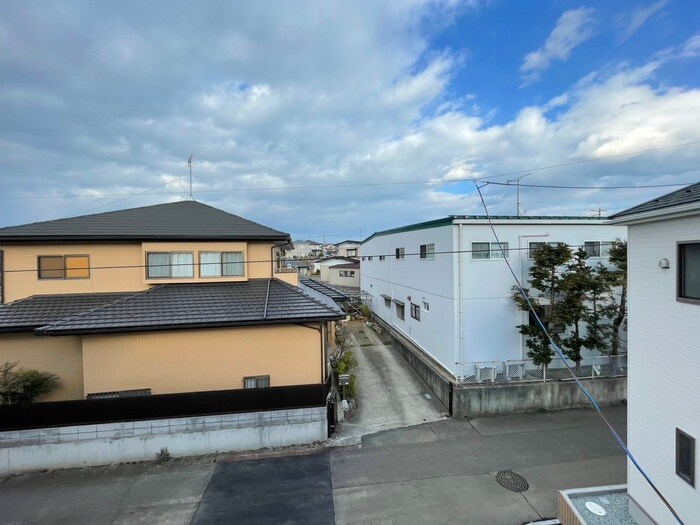 物件内観写真19　(室内からの展望)