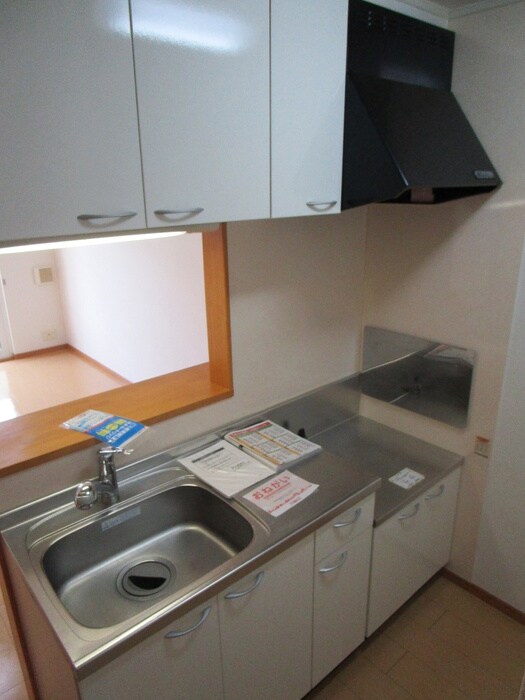 物件内観写真11　(キッチン)