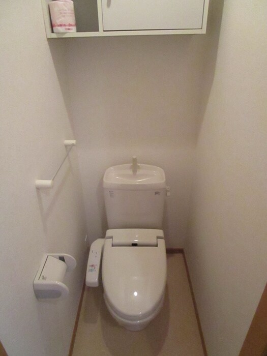 物件内観写真13　(トイレ)