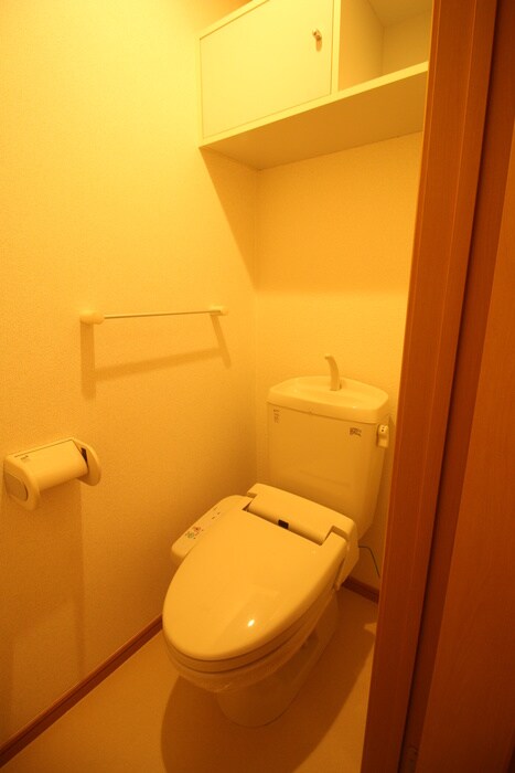 物件内観写真15　(トイレ)