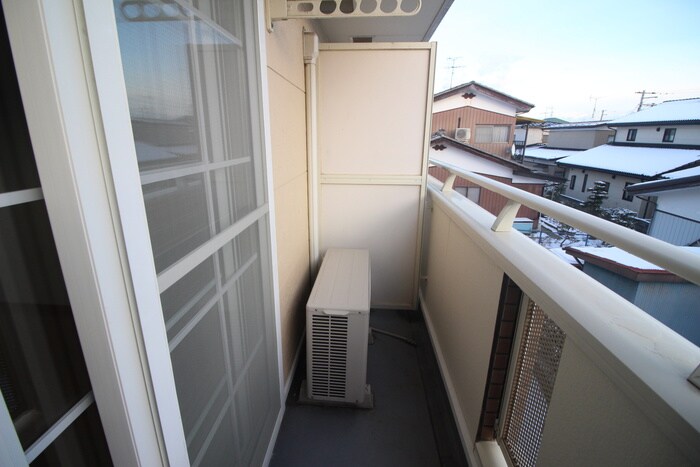 物件内観写真19　(ベランダ・バルコニー)