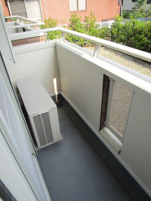 物件内観写真20　(ベランダ・バルコニー)