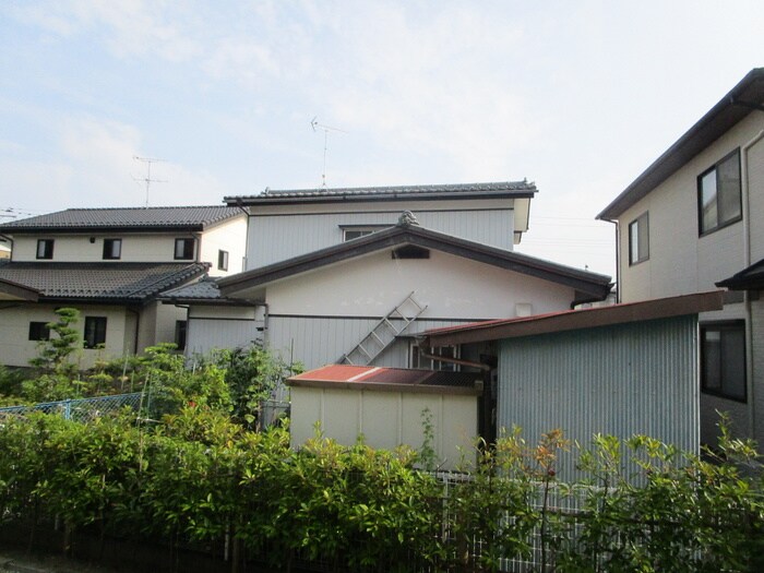 物件内観写真21　(室内からの展望)