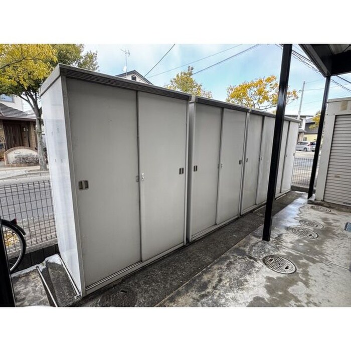 物件外観写真6　(建物設備)