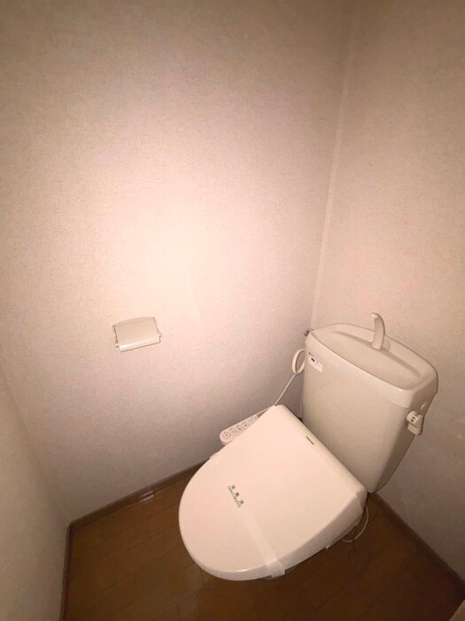 物件内観写真11　(トイレ)