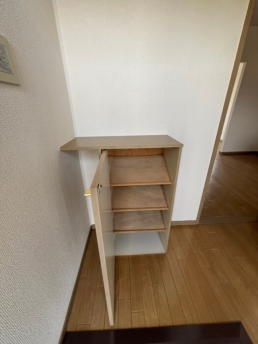 物件内観写真17　(靴箱)