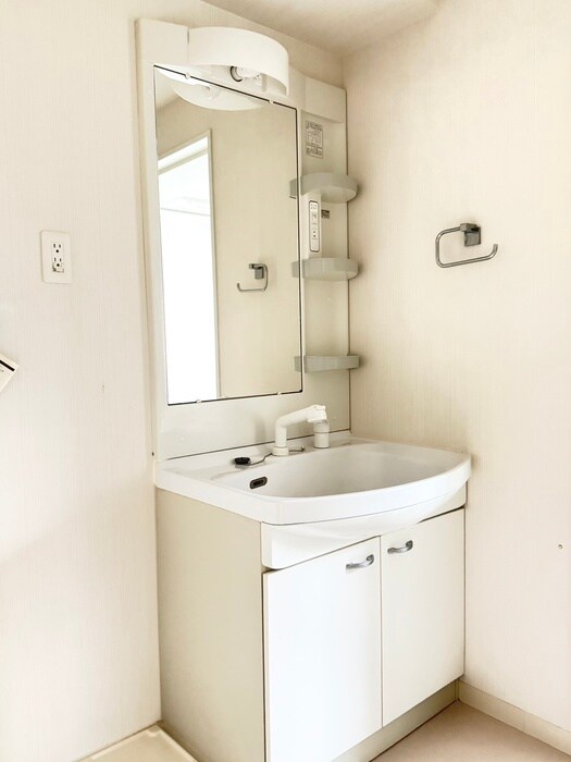 物件内観写真13　(洗面)