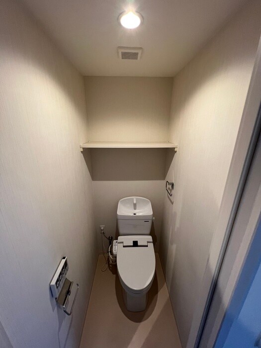 物件内観写真13　(トイレ)