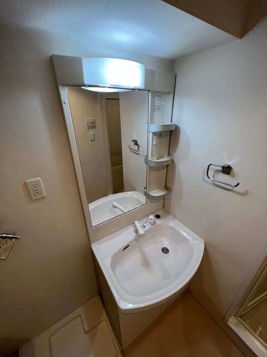 物件内観写真14　(洗面)