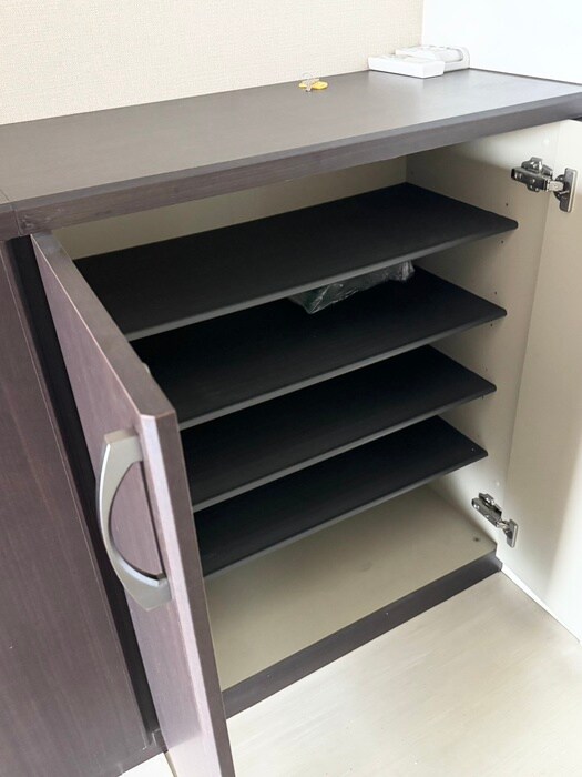 物件内観写真18　(靴箱)