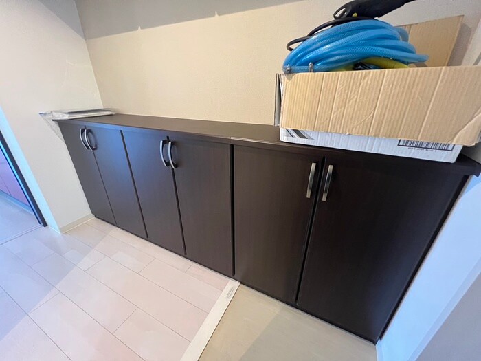 物件内観写真18　(靴箱)