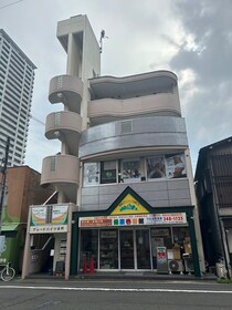 グレ－ドハイツ長町の外観写真