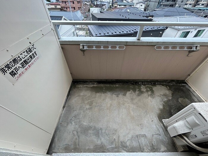 物件内観写真21　(ベランダ・バルコニー)