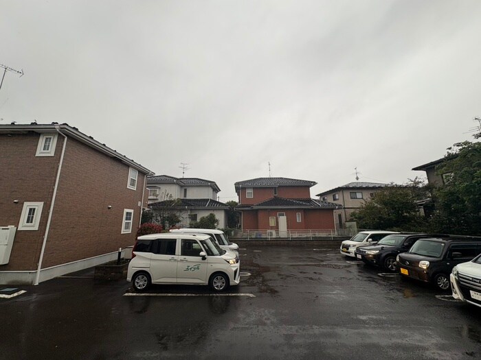 物件内観写真21　(室内からの展望)