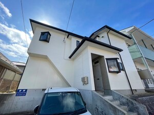 八乙女庵外観写真