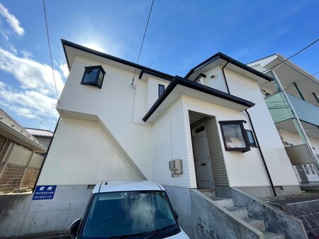 八乙女庵外観写真