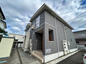 TSB court外観写真
