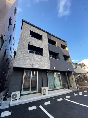 ルミエールAK外観写真