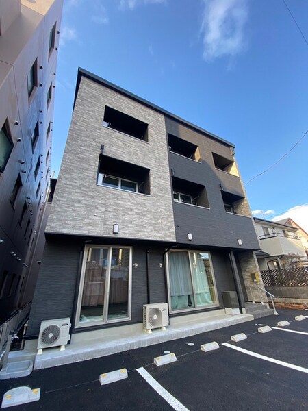 ルミエールAK外観写真