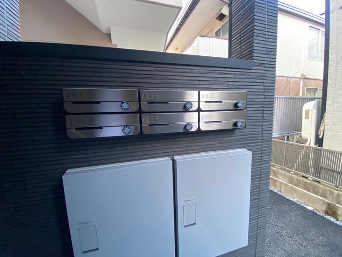 物件外観写真5　(建物設備)