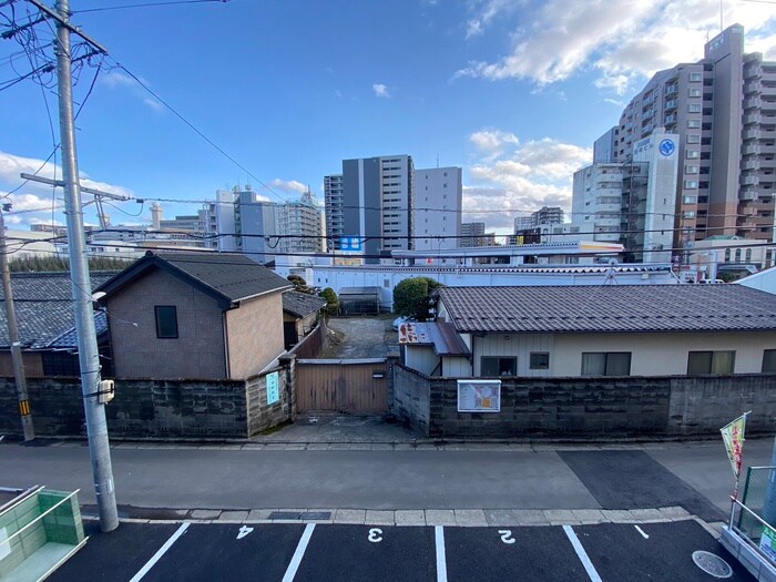 物件内観写真16　(室内からの展望)