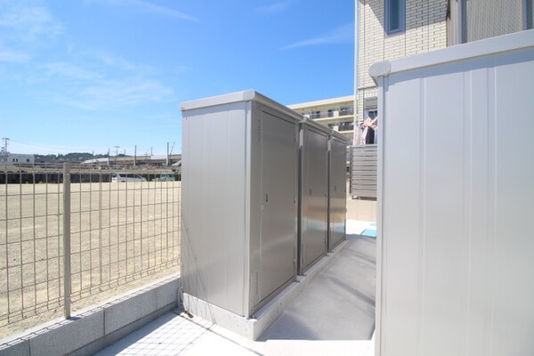 建物設備