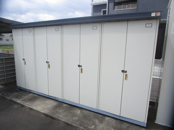 物件外観写真4　(建物設備)