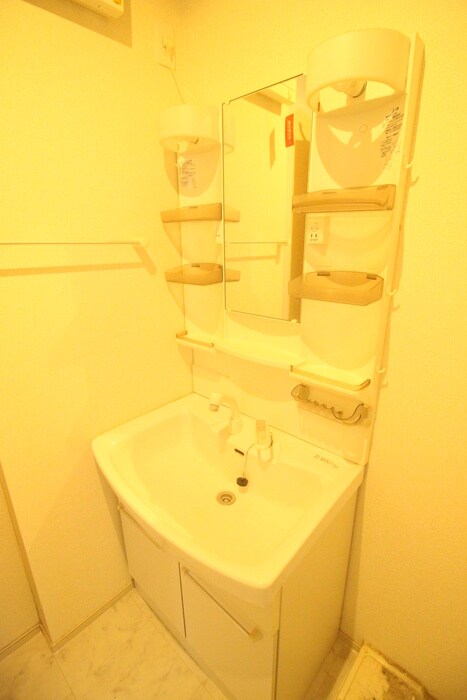 物件内観写真13　(洗面)