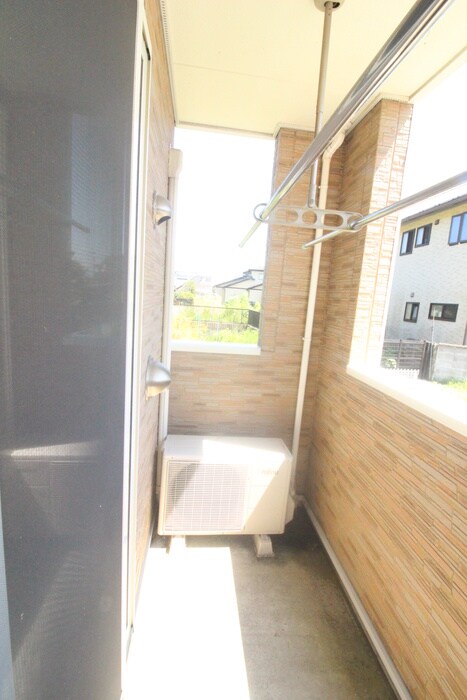 物件内観写真19　(ベランダ・バルコニー)