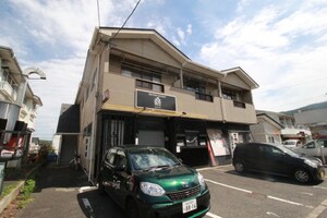 沢田コーポ３外観写真