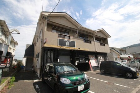 沢田コーポ３外観写真