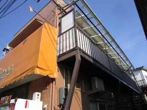 栗原荘外観写真