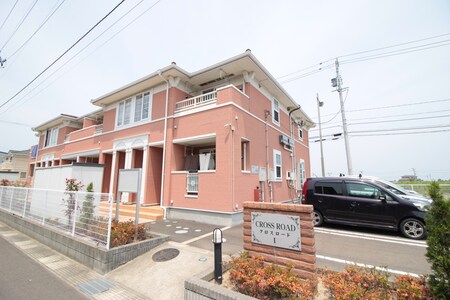 クロスロ－ドⅠ外観写真