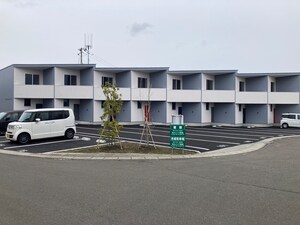 メゾン　ラコルトⅥ外観写真