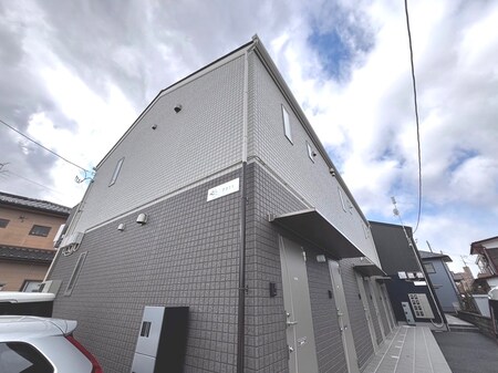 アクトⅠ外観写真