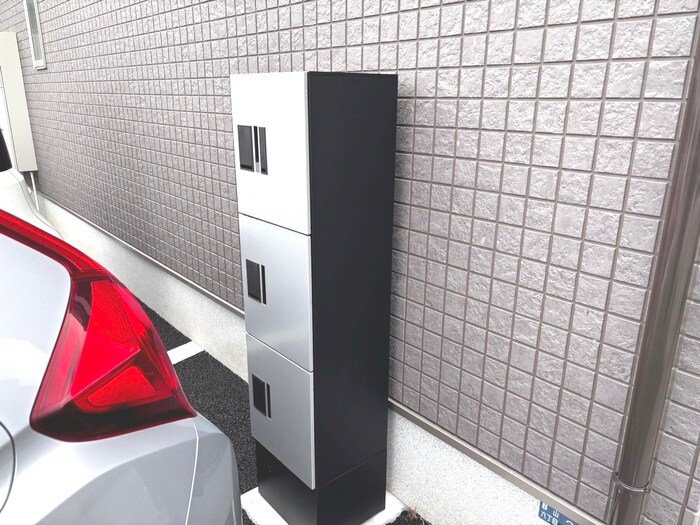 物件外観写真4　(建物設備)