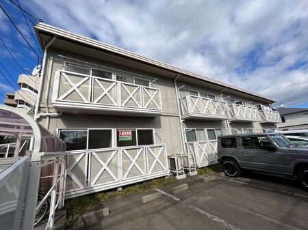 メゾンドセナ外観写真