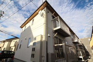 エスワンホーム台原外観写真