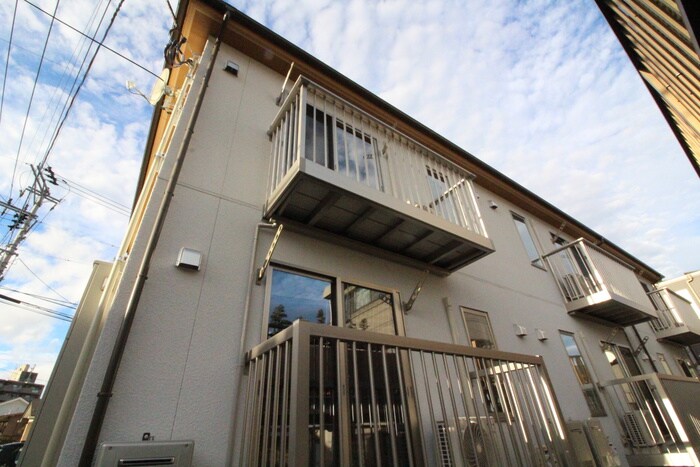 物件外観写真2　(外観写真)