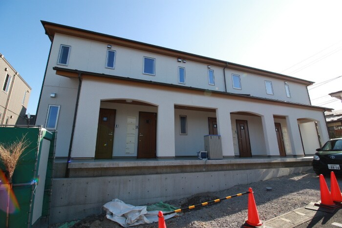 物件外観写真4　(駐車場)