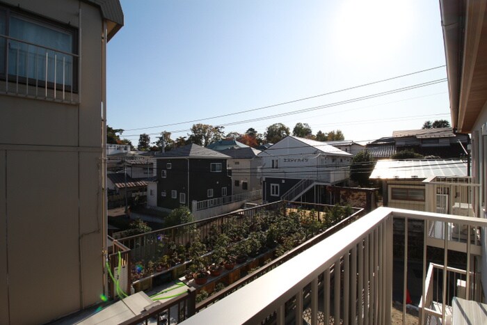 物件内観写真21　(室内からの展望)