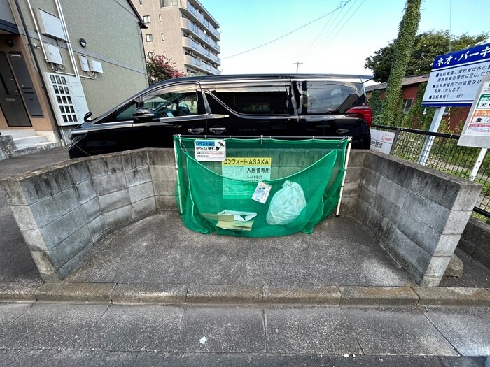 物件外観写真6　(建物設備)