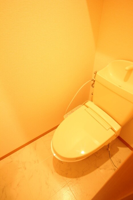 物件内観写真10　(トイレ)