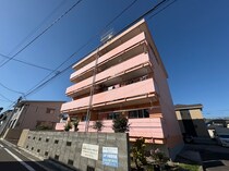 はまなすマリンパ－ク中央の外観写真